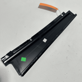 Mercedes S550 2008-13 Rear Left Driver Side Door Shell Applique Molding Trim OEM