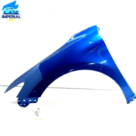 2018-2022 TOYOTA CAMRY FRONT LEFT DRIVER SIDE FENDER COVER PANEL BLUE OEM