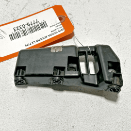2018-2020 HONDA ACCORD RAER RIGHT PASSENGER SIDE BUMPER BRACKET HOLDER MOUNT OEM