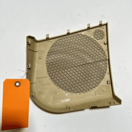 Mercedes W221 S550 Rear Left Driver Door Panel Speaker Cover Trim OEM 2007-13