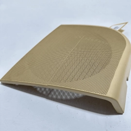 Mercedes W221 S550 Rear Left Driver Door Panel Speaker Cover Trim OEM 2007-13