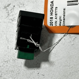 2018-2020 HONDA ACCORD ELECTRONIC STABILIZATION ESP TRACTION CONTROL SWITCH OEM 2018-2020 HONDA ACCORD ELECTRONIC STABILIZATION ESP TRACTION CONTROL SWITCH OEM