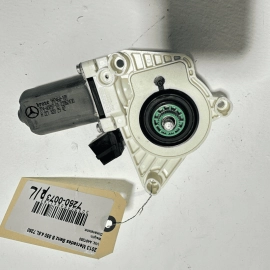 2007-13 Mercedes S550 S600 Rear Left Driver Side AMG Window Regulator Motor OEM 2007-13 Mercedes S550 S600 Rear Left Driver Side AMG Window Regulator Motor OEM