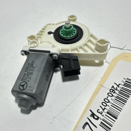 2007-13 Mercedes S550 S600 Rear Left Driver Side AMG Window Regulator Motor OEM 2007-13 Mercedes S550 S600 Rear Left Driver Side AMG Window Regulator Motor OEM