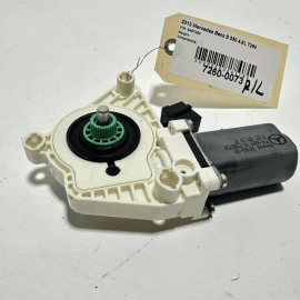 2007-13 Mercedes S550 S600 Rear Left Driver Side AMG Window Regulator Motor OEM 2007-13 Mercedes S550 S600 Rear Left Driver Side AMG Window Regulator Motor OEM