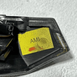 MERCEDES W221 S550 10-13 Front Left Driver Side Door Panel Molding Trim Wood OEM