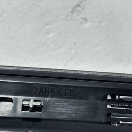 MERCEDES W221 S550 10-13 Front Left Driver Side Door Panel Molding Trim Wood OEM