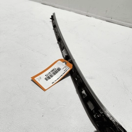 MERCEDES W221 S550 10-13 Front Left Driver Side Door Panel Molding Trim Wood OEM