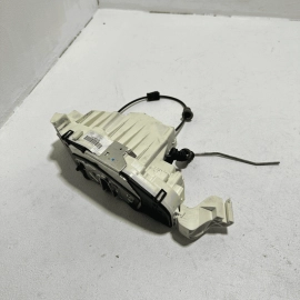 10-13 Mercedes S550 S600 Rear Left Driver Side Keyless Go Door Lock Actuator OEM