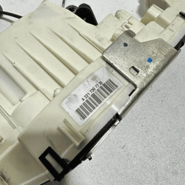 10-13 Mercedes S550 S600 Rear Left Driver Side Keyless Go Door Lock Actuator OEM