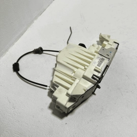10-13 Mercedes S550 S600 Rear Left Driver Side Keyless Go Door Lock Actuator OEM