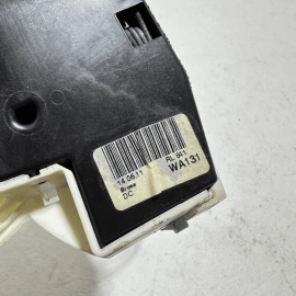 10-13 Mercedes S550 S600 Rear Left Driver Side Keyless Go Door Lock Actuator OEM