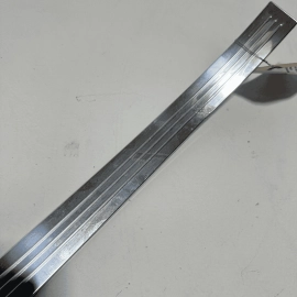 Rear Left Driver Door Sill Scuff Plate Trim OEM 2007-2013 Mercedes S550 S600 Rear Left Driver Door Sill Scuff Plate Trim OEM 2007-2013 Mercedes S550 S600