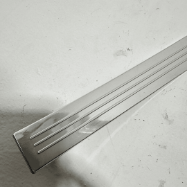 Rear Left Driver Door Sill Scuff Plate Trim OEM 2007-2013 Mercedes S550 S600