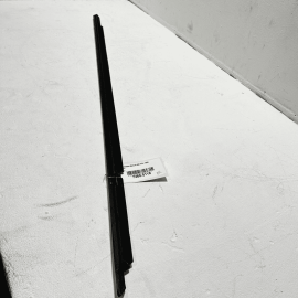 MERCEDES W221 S550 2007-2013 FRONT LEFT DRIVER SIDE DOOR WINDOW BELT MOLDING OEM