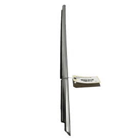 MERCEDES W221 S550 2007-2013 FRONT LEFT DRIVER SIDE DOOR WINDOW BELT MOLDING OEM