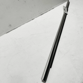 MERCEDES W221 S550 2007-2013 FRONT LEFT DRIVER SIDE DOOR WINDOW BELT MOLDING OEM MERCEDES W221 S550 2007-2013 FRONT LEFT DRIVER SIDE DOOR WINDOW BELT MOLDING OEM