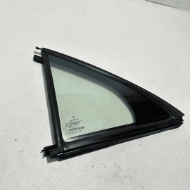 2007-2013 Mercedes S550 S600 Rear Left Driver Side Door Quarter Window Glass OEM