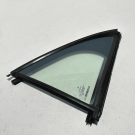 2007-2013 Mercedes S550 S600 Rear Left Driver Side Door Quarter Window Glass OEM
