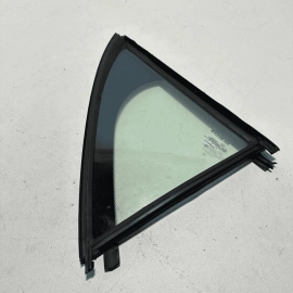 2007-2013 Mercedes S550 S600 Rear Left Driver Side Door Quarter Window Glass OEM