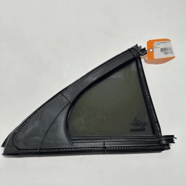 2007-2013 Mercedes S550 S600 Rear Left Driver Side Door Quarter Window Glass OEM