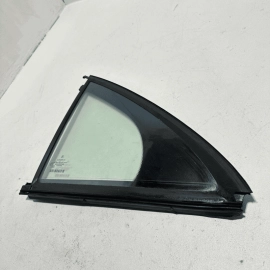2007-2013 Mercedes S550 S600 Rear Left Driver Side Door Quarter Window Glass OEM