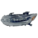 2018-2020 Honda Accord Front Left Driver Side Headlight Light Lamp OEM
