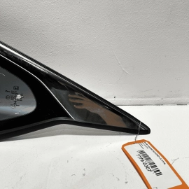2018-2020 HONDA ACCORD REAR LEFT DRIVER SIDE QUARTER WINDOW GLASS OEM