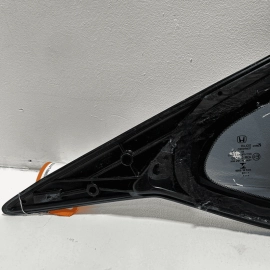 2018-2020 HONDA ACCORD REAR LEFT DRIVER SIDE QUARTER WINDOW GLASS OEM