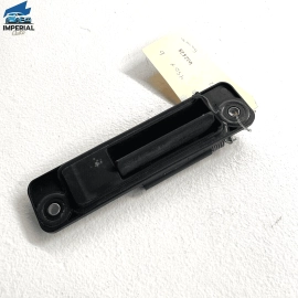 07-12 Mercedes X164 GL450 Rear Trunk Tailgate Release Open Handle 164740119 07-12 Mercedes X164 GL450 Rear Trunk Tailgate Release Open Handle 164740119