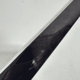 Mercedes W221 S550 Rear Left Driver Door Panel Wood Trim Molding OEM 2007-2013