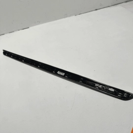 Mercedes W221 S550 Rear Left Driver Door Panel Wood Trim Molding OEM 2007-2013