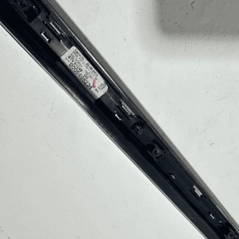 Mercedes W221 S550 Rear Left Driver Door Panel Wood Trim Molding OEM 2007-2013