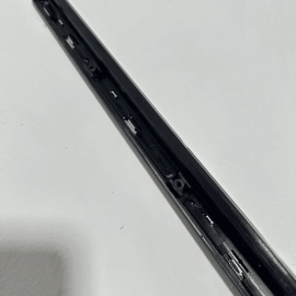 Mercedes W221 S550 Rear Left Driver Door Panel Wood Trim Molding OEM 2007-2013