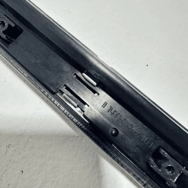 Mercedes W221 S550 Rear Left Driver Door Panel Wood Trim Molding OEM 2007-2013