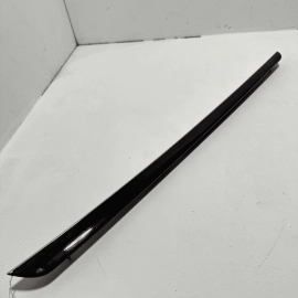 Mercedes W221 S550 Rear Left Driver Door Panel Wood Trim Molding OEM 2007-2013