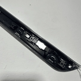 Mercedes W221 S550 Rear Left Driver Door Panel Wood Trim Molding OEM 2007-2013