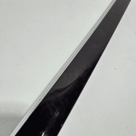 Mercedes W221 S550 Rear Left Driver Door Panel Wood Trim Molding OEM 2007-2013