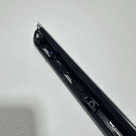 Mercedes W221 S550 Rear Left Driver Door Panel Wood Trim Molding OEM 2007-2013