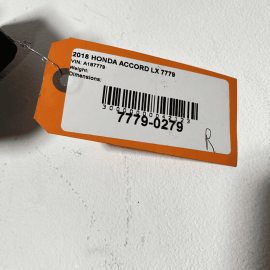 HONDA ACCORD 2018-2020 REAR BUMPER REINFORCEMENT IMPACT BAR BEAM OEM