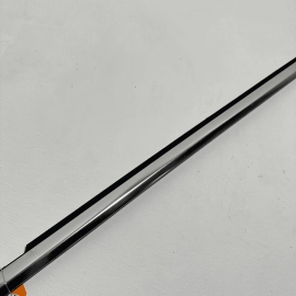 07-13 MERCEDES S550 Rear Left Driver Door Window Weather-Strip Belt Molding OEM