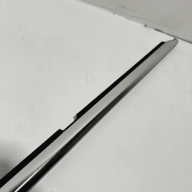 07-13 MERCEDES S550 Rear Left Driver Door Window Weather-Strip Belt Molding OEM