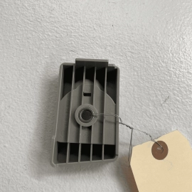 2007-12 Mercedes X164 GL450 Rear Left Trunk Tie Down Hook Bracket Trim Gray