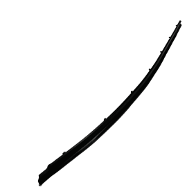 MERCEDES W221 S550 2007-2013 FRONT DRIVER SIDE DOOR LOWER WEATHERSTRIP SEAL OEM