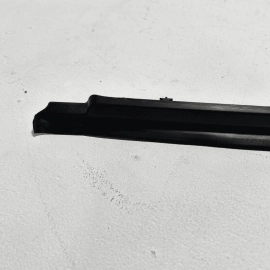 MERCEDES W221 S550 2007-2013 FRONT DRIVER SIDE DOOR LOWER WEATHERSTRIP SEAL OEM