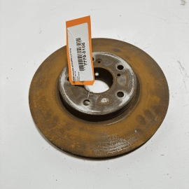 2018-2020 HONDA ACCORD FRONT LEFT OR RIGHT SIDE BRAKE DISC ROTOR OEM