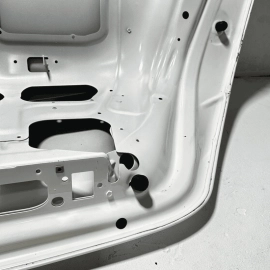 2007-2013 MERCEDES S550 W221 REAR TRUNK DECK LID COVER SHELL PANEL OEM 799