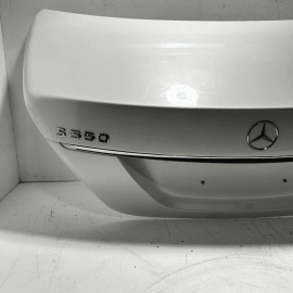 2007-2013 MERCEDES S550 W221 REAR TRUNK DECK LID COVER SHELL PANEL OEM 799