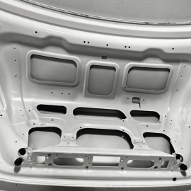 2007-2013 MERCEDES S550 W221 REAR TRUNK DECK LID COVER SHELL PANEL OEM 799