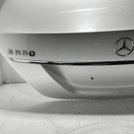 2007-2013 MERCEDES S550 W221 REAR TRUNK DECK LID COVER SHELL PANEL OEM 799